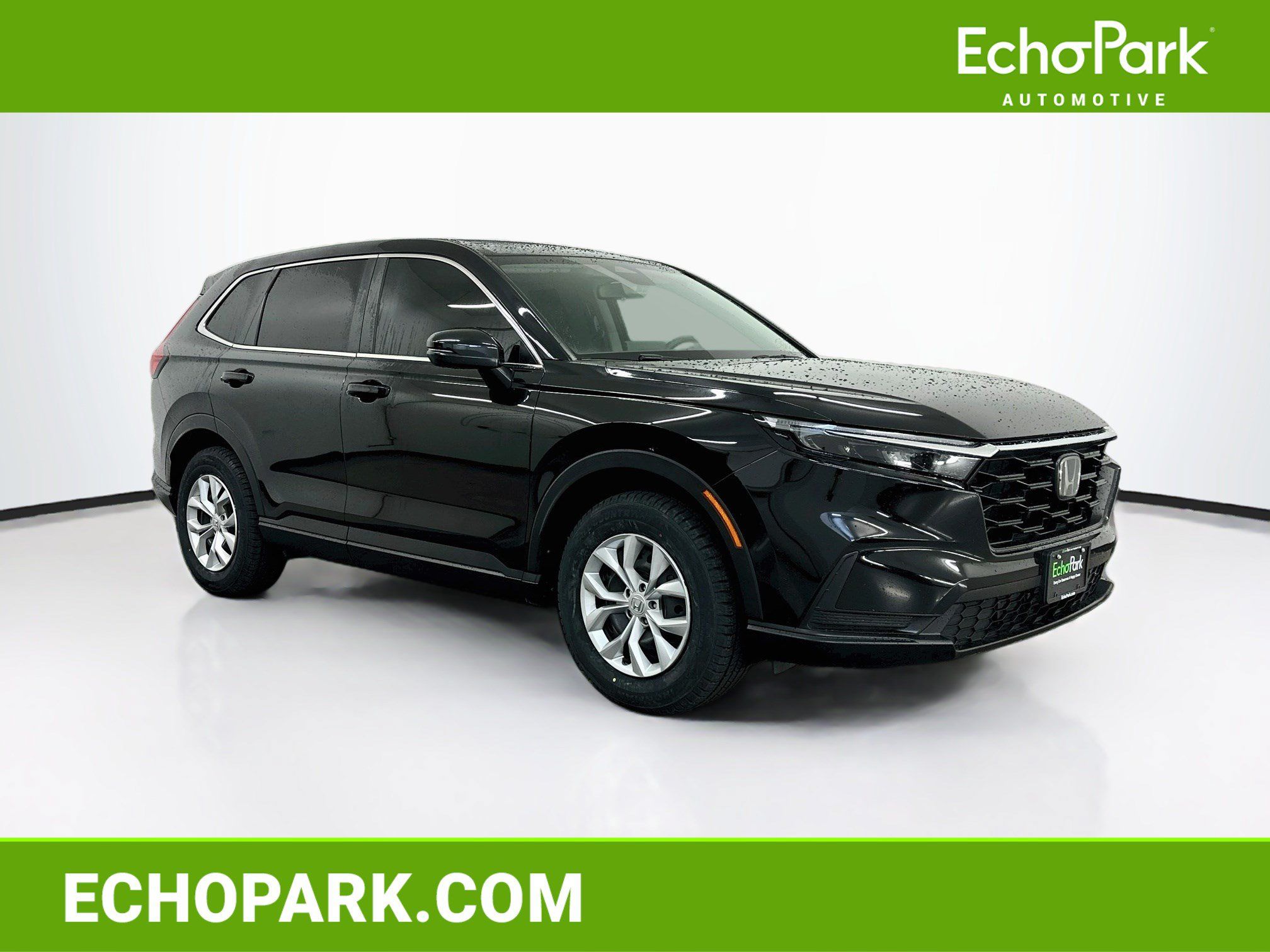 Used 2025 Honda CR-V LX image 1