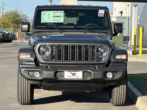 New 2026 Jeep Wrangler Sport AWD/4WD image 12