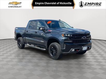 Used 2020 Chevrolet Silverado 1500 LT Trail Boss