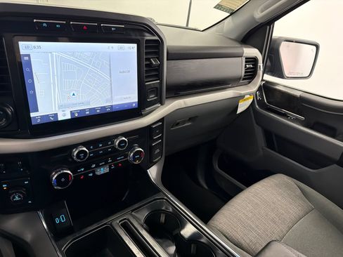 Used 2023 Ford F150 XLT w/ Equipment Group 302A High AWD/4WD image 23