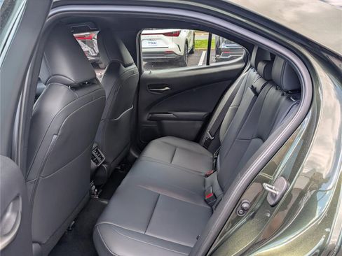 Certified 2024 Lexus UX 250h AWD image 14