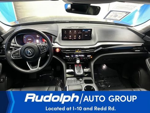 Used 2024 Acura MDX FWD image 12