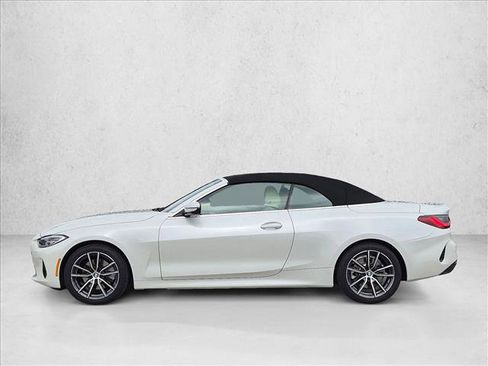 Used 2022 BMW 430i xDrive Convertible w/ Convenience Package AWD/4WD image 9