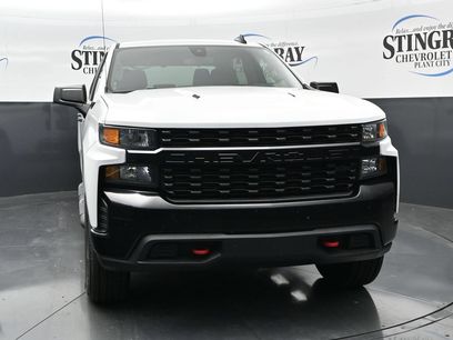 Certified 2021 Chevrolet Silverado 1500 Custom Trail Boss w/ Realtree Special Edition