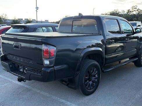 Used 2023 Toyota Tacoma Limited image 7