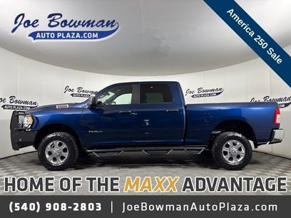 Used 2023 RAM 2500 Big Horn w/ Level 1 Equipment Group
