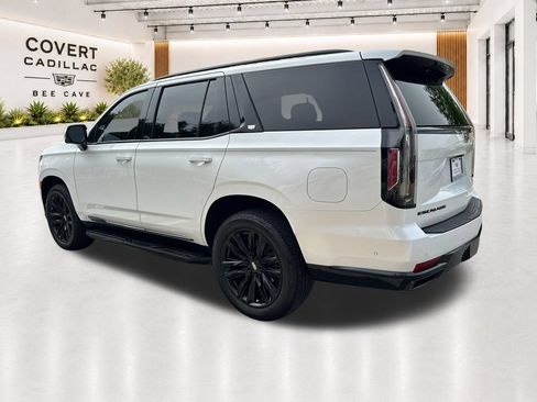 Used 2022 Cadillac Escalade Sport w/ Touring Package AWD/4WD image 11