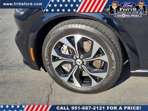 Certified 2023 Ford Mustang Mach-E Premium AWD/4WD image 20