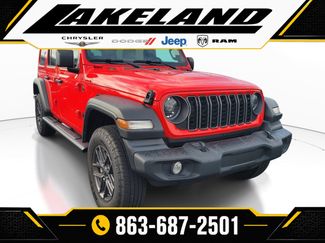 Used 2026 Jeep Wrangler Unlimited Sport AWD/4WD video 1
