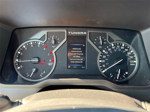 New 2024 Toyota Tundra SR5 image 34