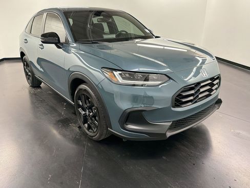 Certified 2024 Honda HR-V Sport image 7