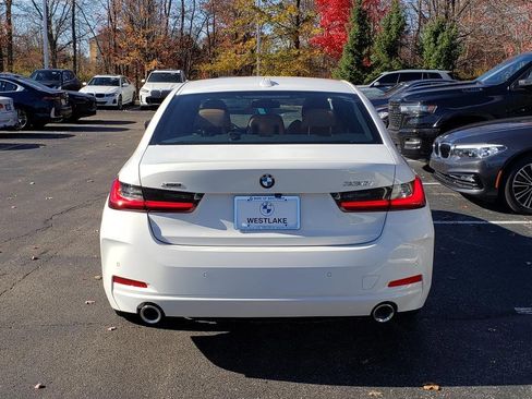 New 2026 BMW 330i xDrive Sedan w/ Premium Package image 5