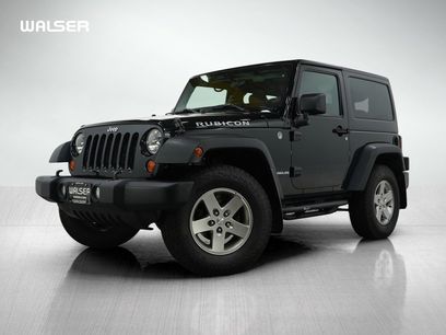 Used 2012 Jeep Wrangler Rubicon w/ PWR Convenience Group