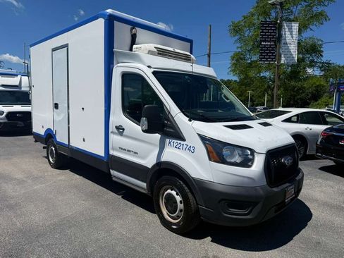 Used 2023 Ford Transit 350 w/ Upfitter Package RWD image 5