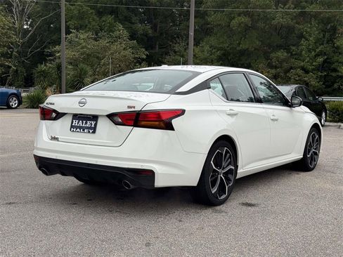 Used 2024 Nissan Altima 2.5 SR image 20