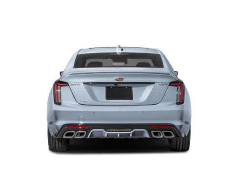 Certified 2025 Cadillac CT5 V image 7