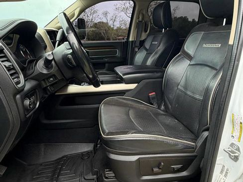 Used 2022 RAM 2500 Laramie image 5