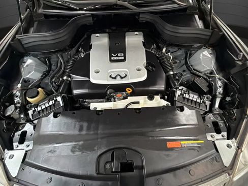 Used 2017 INFINITI QX50 2WD w/ Technology Package image 23