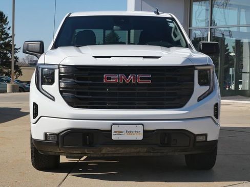 Used 2025 GMC Sierra 1500 Elevation w/ Preferred Package image 2