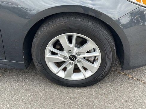 Used 2016 Kia Optima LX w/ LX Convenience Package image 7