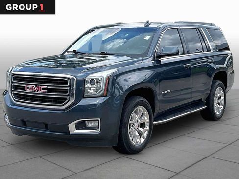 Used 2020 GMC Yukon SLT w/ Open Road Package AWD/4WD image 1