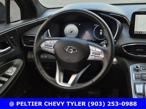 Used 2023 Hyundai Santa Fe Calligraphy image 41