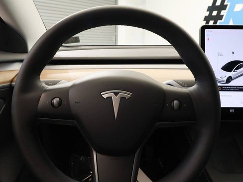 Used 2021 Tesla Model 3 Long Range AWD/4WD image 20