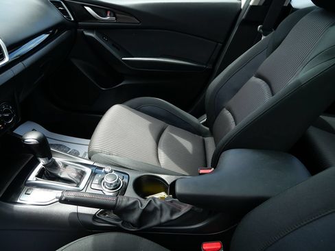 Used 2016 MAZDA MAZDA3 i Touring FWD image 13