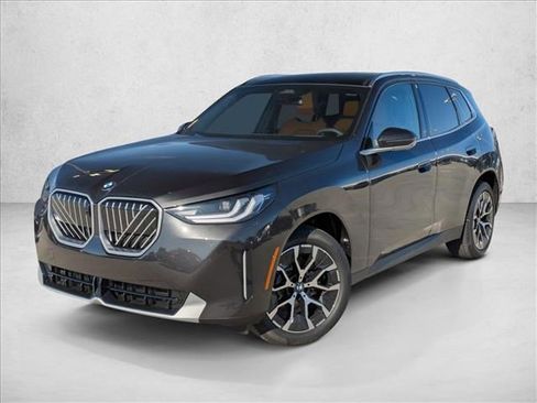 New 2026 BMW X3 xDrive30 w/ Premium Package image 1
