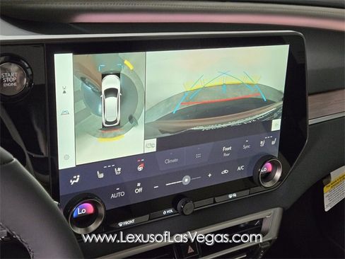 New 2026 Lexus RX 350 FWD image 19