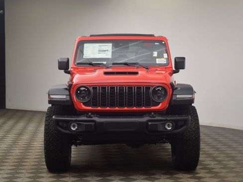 New 2026 Jeep Wrangler Unlimited Rubicon 392 image 2