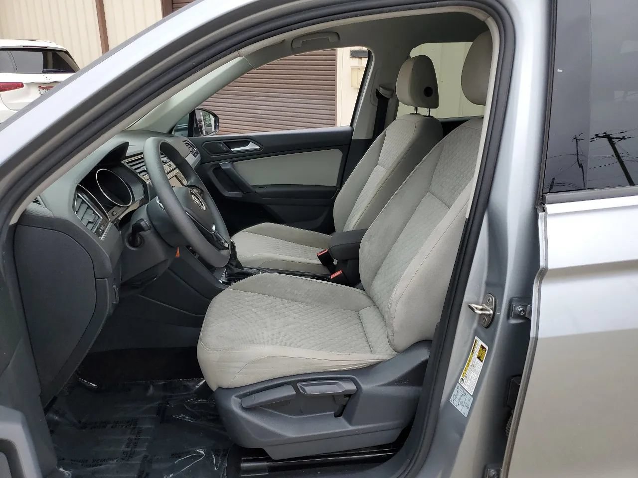 Used 2019 Volkswagen Tiguan S AWD/4WD image 20