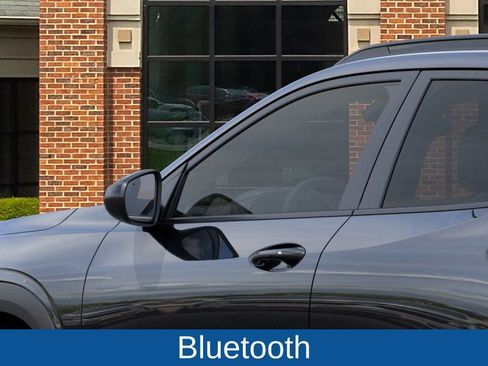 New 2026 Chevrolet Trax RS image 12