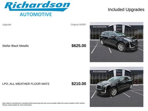 Used 2023 Cadillac XT5 Luxury AWD/4WD image 7