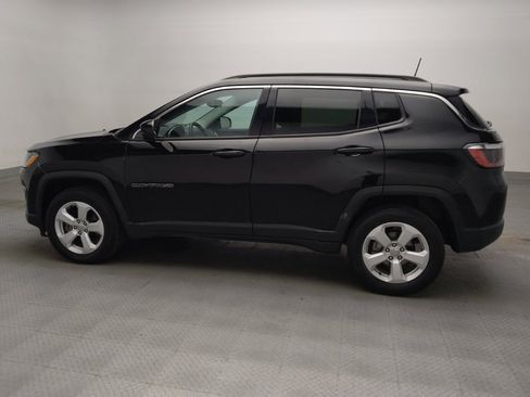 Used 2021 Jeep Compass Latitude AWD/4WD image 3