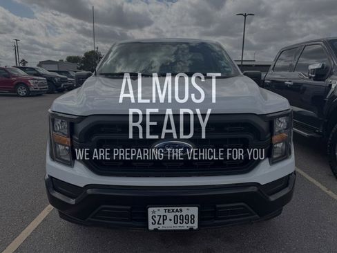 Certified 2023 Ford F150 XL image 1