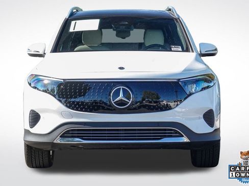 Certified 2024 Mercedes-Benz EQB 350 4MATIC SUV image 2