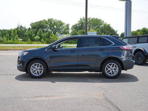 Used 2024 Ford Edge SEL w/ Convenience Package AWD/4WD image 7
