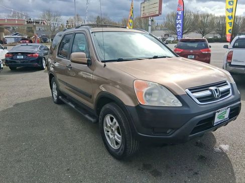 Used 2003 Honda CR-V EX image 3