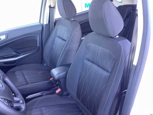 Used 2022 Ford EcoSport SE image 11
