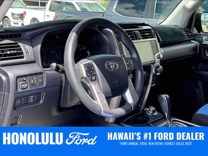 Used 2021 Toyota 4Runner SR5
