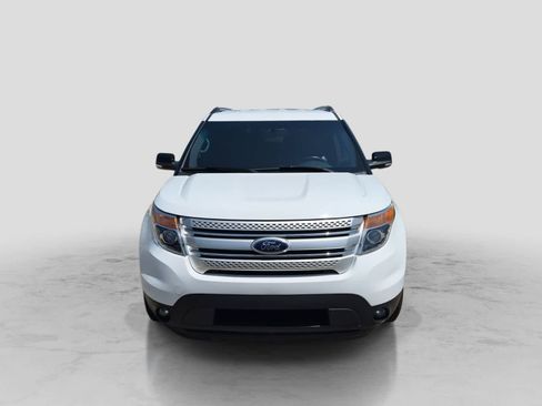 Used 2013 Ford Explorer XLT AWD/4WD image 3