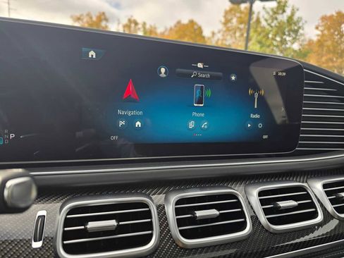 New 2026 Mercedes-Benz GLE 63 AMG S image 28