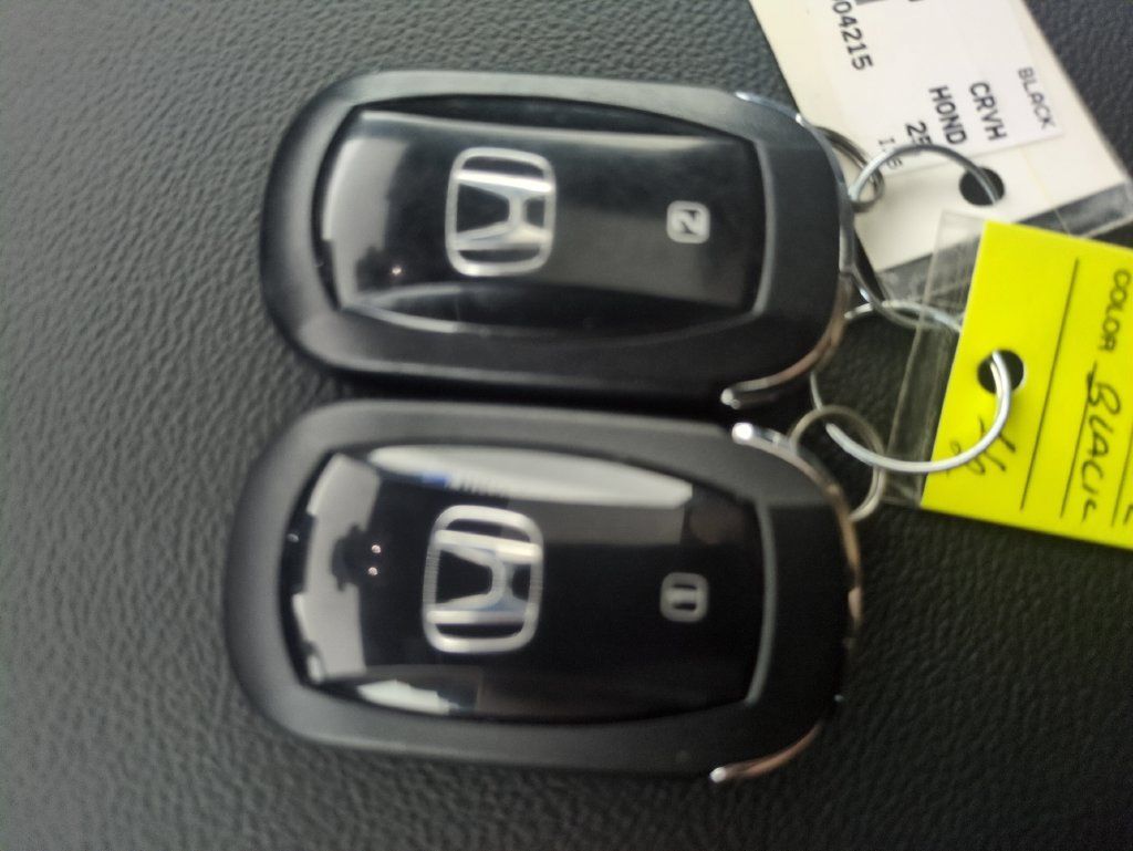 Certified 2025 Honda CR-V Sport-L image 35