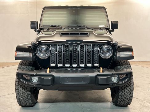 Used 2023 Jeep Wrangler Unlimited Rubicon 392 w/ Trailer Tow Package AWD/4WD image 8