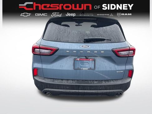Used 2025 Ford Escape ST-Line w/ Tech Pack #1 AWD/4WD image 4