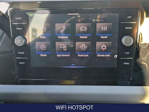 New 2026 Volkswagen Jetta SE image 24