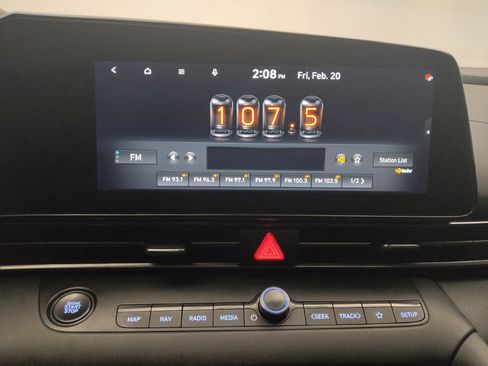 Used 2023 Hyundai Elantra N Line w/ Preferred Accessory Package image 25