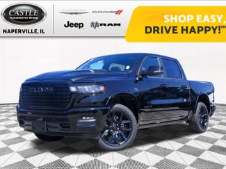 New 2027 RAM 1500 Laramie w/ Night Edition AWD/4WD video 1