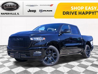 New 2027 RAM 1500 Laramie w/ Night Edition